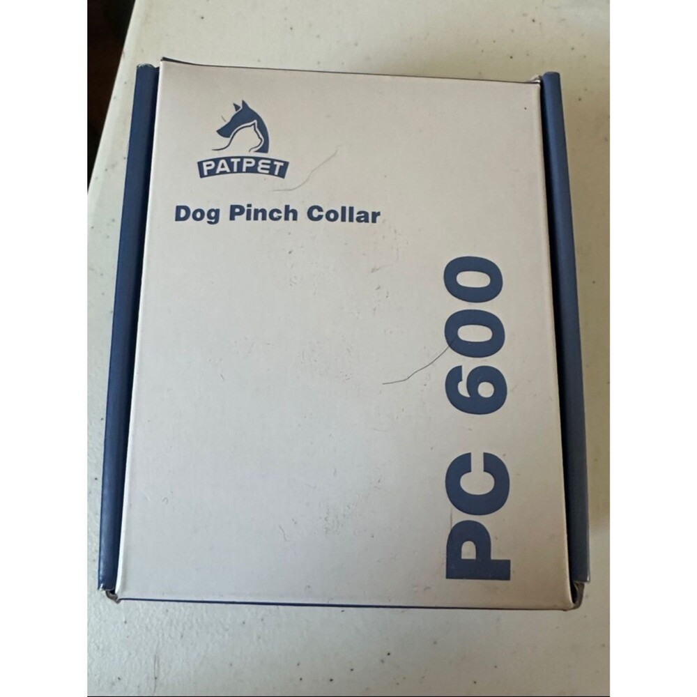 PatPet No Pull dog Prong Collar PC 600